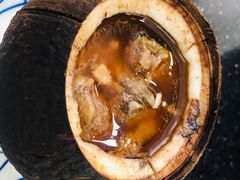 原只椰子炖飞天鸭-達揚原味燉品(文明路店)