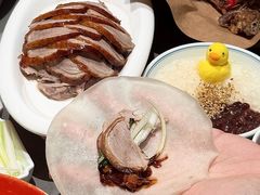 -褚记烤鸭·南京家常菜(雨花e-park店)