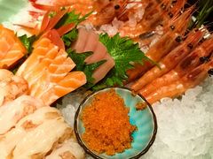 -虹料理·日料放题(悠方店)