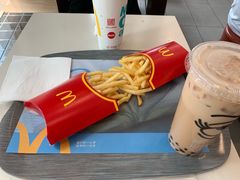 -麦当劳(百利广场店)