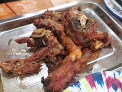 -开开巴郎尉犁县正宗烤肉(香梨大道店)