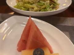 -粤尚腾香居中餐厅(首都机场希尔顿店)