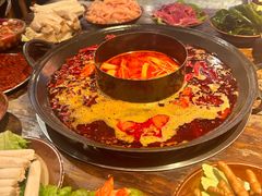 -乡当俏老火锅