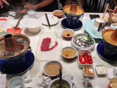 -涮福記·现切牛羊肉火锅(世纪汇店)