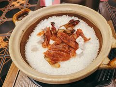 腊味煲仔饭-椰妹·椰子鸡火锅(三祺广场店)