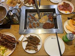 -苏格里岛自助海鲜烤肉(青秀万达店)