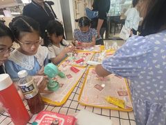 -Summer House夏莫手工坊团建活动(世博源店)