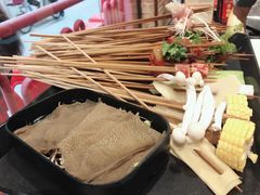 -钢管厂五区小郡肝串串香(南山店)