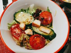 水果沙拉-小世界西餐厅(建国门店)