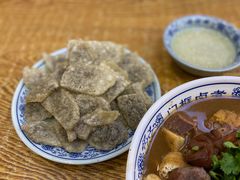 -门框胡同百年卤煮(新街口店)