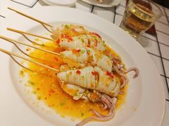 -双合园·海鲜水饺青岛菜(上清路店)