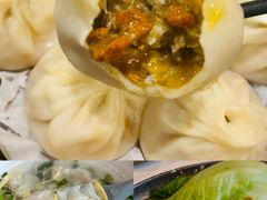-馋三尺蟹粉小笼(人民广场店)