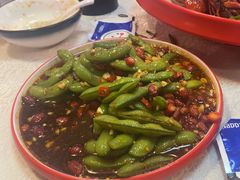 -海盗船. 龙虾烧烤. 酒馆