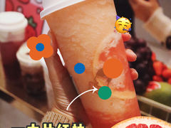 -喜茶(徐州金鹰店)