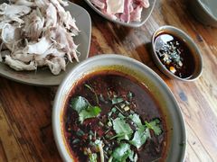 -汝萍传统蘸水菜(春华路总店)