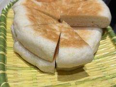 九寨青稞饼-九寨特色牦牛肉汤锅 羊肉汤锅