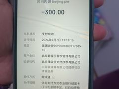 -河沿肉饼Beijing Pie(东华门店)