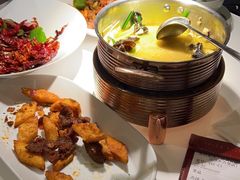 -香料集市新疆餐厅·清真聚餐(成都远洋太古里店)