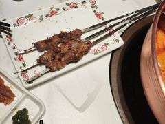 -东门口涮肉·砂锅·烤串(老门东店)