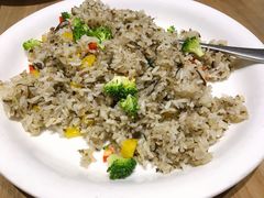 海陆炒饭-枣子树·素食餐厅(普陀山店)