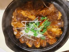 黑椒鲽鱼-老边饺子馆(金源店)