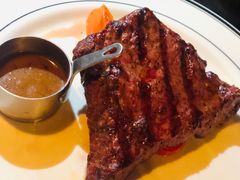 果木安格斯雪花牛排-食间牛排(湖西路店)