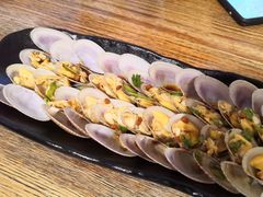 薄荷凉拌花甲-花二家·生活馆(六运小区店)