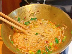 九台热面-东北小板凳地摊烧烤(泰来街店)