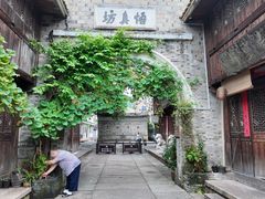 -紫阳古街