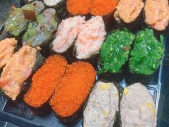 -争鲜回转寿司(通州万达店)