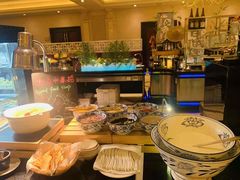 -永和铂爵国际酒店-威斯蒂娜西餐厅