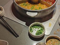 -巴奴毛肚火锅(二七万达店)