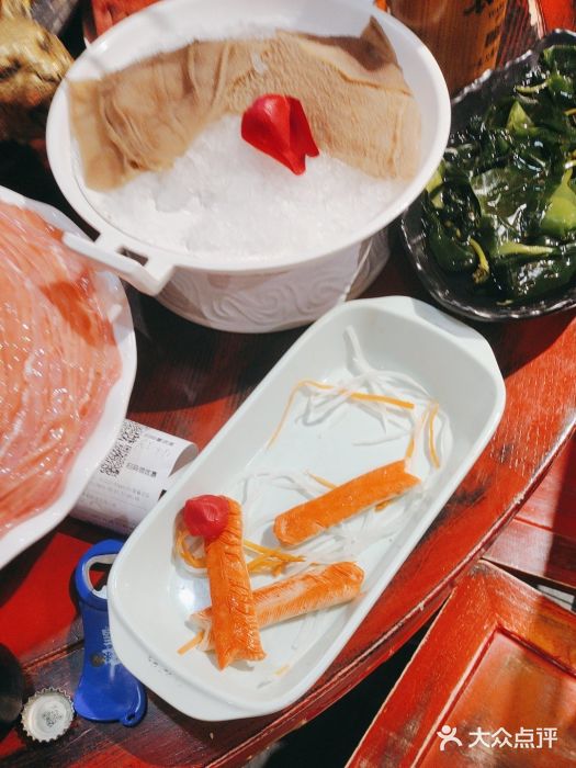重庆袁老四火锅(武进万达店)图片
