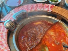 -刘一手重庆火锅(万达广场店)