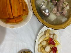 -明升萝卜汤
