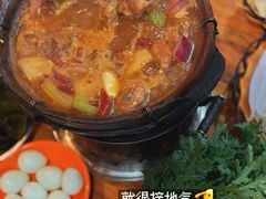 -范贤光鸡公煲(平乐园总店)