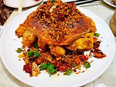 -稻香酒家(长宁KING88广场店)