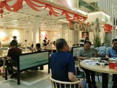 大堂-确喜美味小厨(西单商场兰州店)