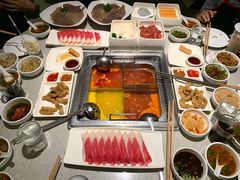 -海底捞火锅(百利广场店)