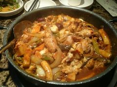 -猪啊牛呀羊啊铜盘烤肉(正大广场店)