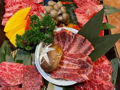 -炼火烤肉店