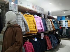 -优衣库(沈阳市府恒隆广场店)