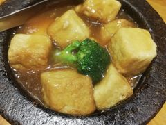 鲍汁手工黑豆腐-东就鸭饭店·古早海南菜(友谊南海城店)