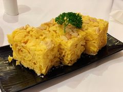 榄仁萨其马-白天鹅宾馆-宏图府餐厅
