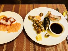 -武汉武昌威斯汀酒店-知味自助餐厅