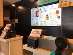 -麦当劳(清远大道得来速店)
