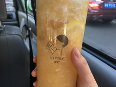 桃桃-喜茶(上海正大广场店)
