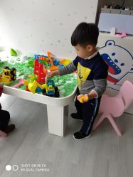 -豆乐园健康调理·小儿推拿