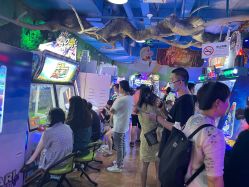 -木马王国(萧山银隆店)