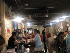 -辉记炭烧海鲜大排档·老字号(福田店)